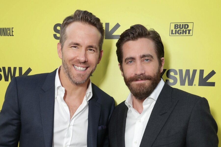Jake Gyllenhaal, Ryan Reynolds İçin Bir Mektup Kaleme Aldı: “O, Aptal Züppelerin Çağında Yaşayan Bir Centilmen.”