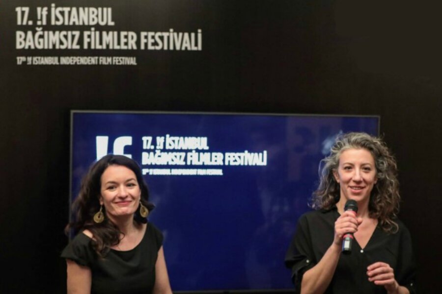 Serra Ciliv ve Pelin Turgut, !f istanbul Bağımsız Filmler Festivali’nin Direktörlüğünden Alındı
