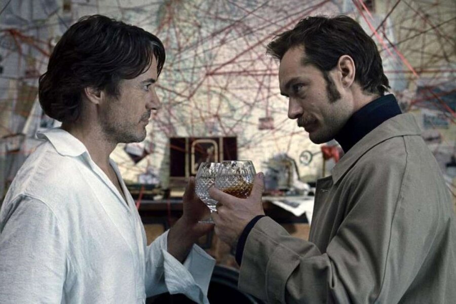 Sherlock Holmes 3 Hakkında Bilinmesi Gerekenler