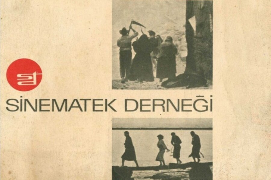 Sinematek/Sinema Evi Projesine Ödül Verildi