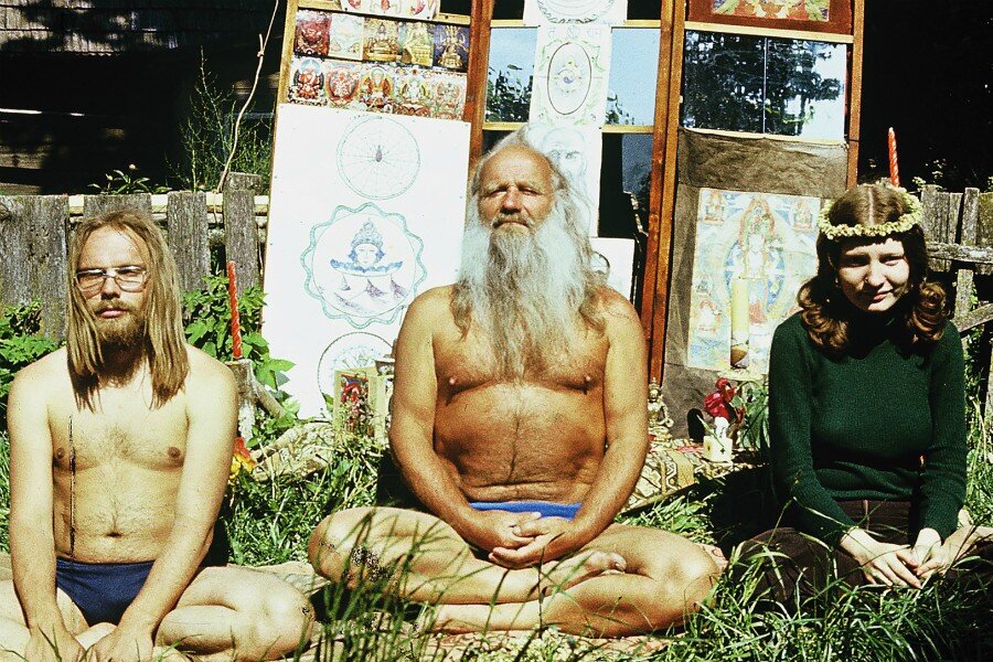 Bir Varmış Bir Yokmuş Film Günleri, 26-28 Ekim’de SALT Beyoğlu’nda