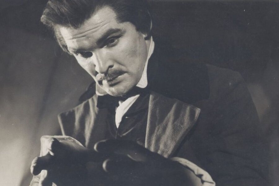 Edgar Allan Poe’nun Gammaz Yürek İsimli Hikâyesinden Uyarlanan 50 Yıllık Kayıp Kısa Film, İnternet Üzerinden Yayınlanacak