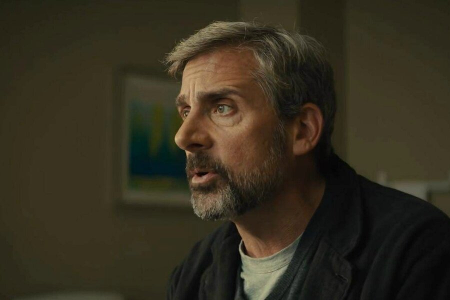 Steve Carell, Jennifer Aniston ve Reese Witherspoon’lu Apple Dizisinin Kadrosuna Katıldı