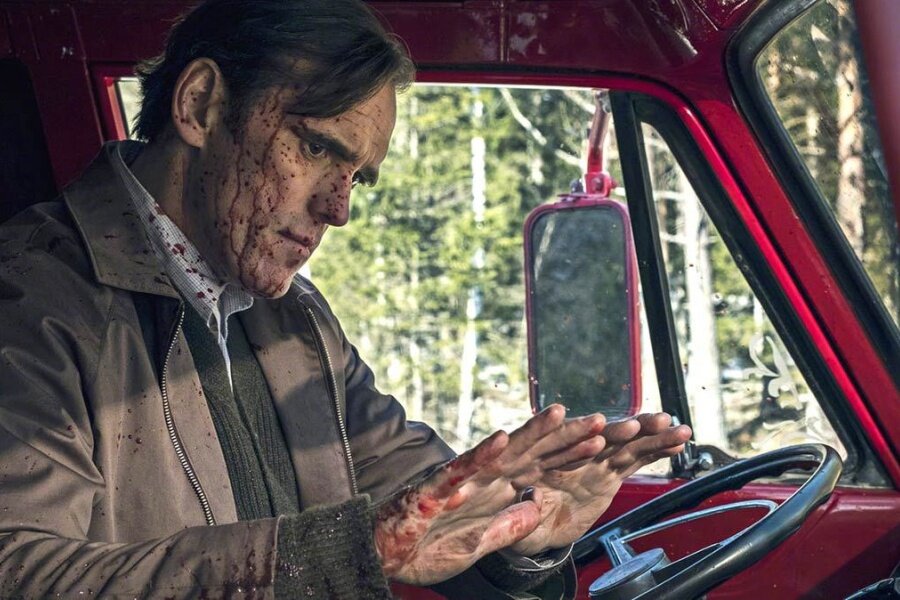 Jack’in Yaptığı Ev – The House That Jack Built