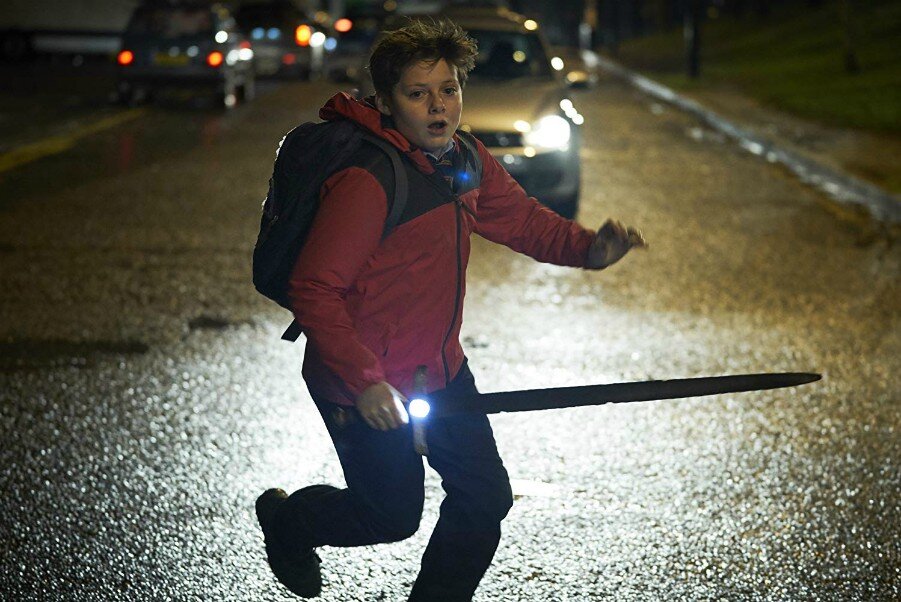 Rebecca Ferguson ve Patrick Stewart’lı The Kid Who Would Be King’den Fragman Yayınlandı