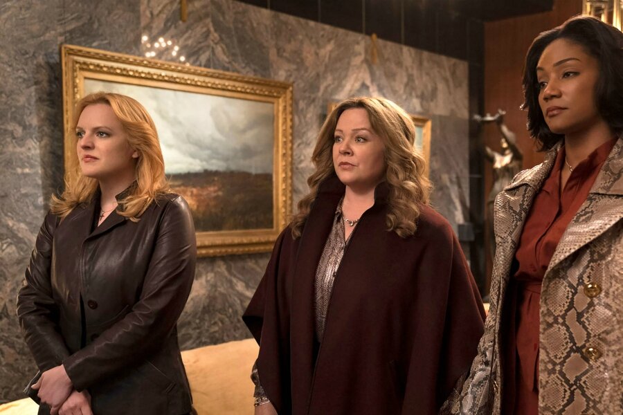 İlk Bakış: Elisabeth Moss, Melissa McCarthy ve Tiffany Haddish’li The Kitchen