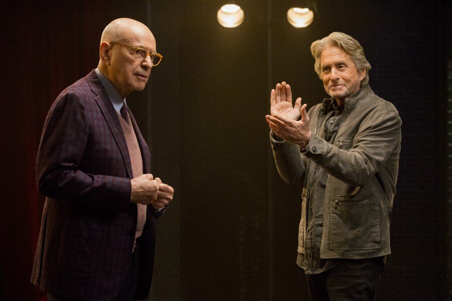 Michael Douglas ve Alan Arkin’li Netflix Dizisi The Kominsky Method’dan Türkçe Altyazılı Fragman Yayınlandı