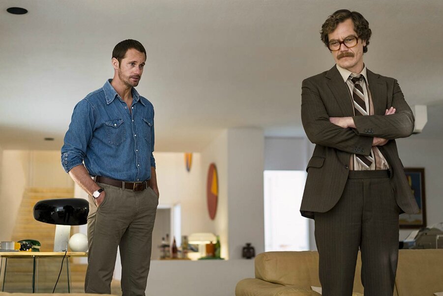 Chan-Wook Park’ın Alexander Skarsgård ve Michael Shannon’lı Dizisi The Little Drummer Girl’den Fragman Yayınlandı