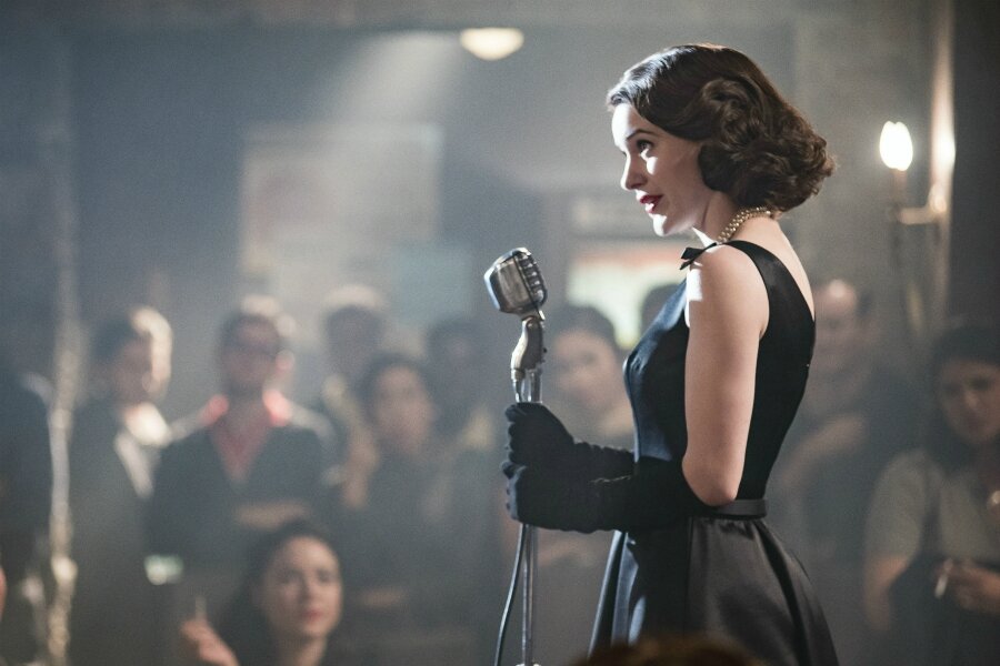 The Marvelous Mrs. Maisel’in 2. Sezonundan Fragman Yayınlandı