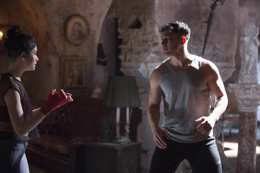 Netflix’in Türkiye’deki İlk Orijinali Hakan: Muhafız, 14 Aralık’ta Yayınlanacak