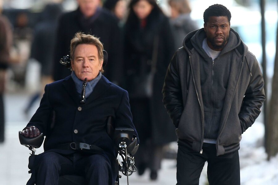 The Intouchables’ın Bryan Cranston ve Kevin Hart’lı Yeniden Çevrimi The Upside’tan Fragman Yayınlandı