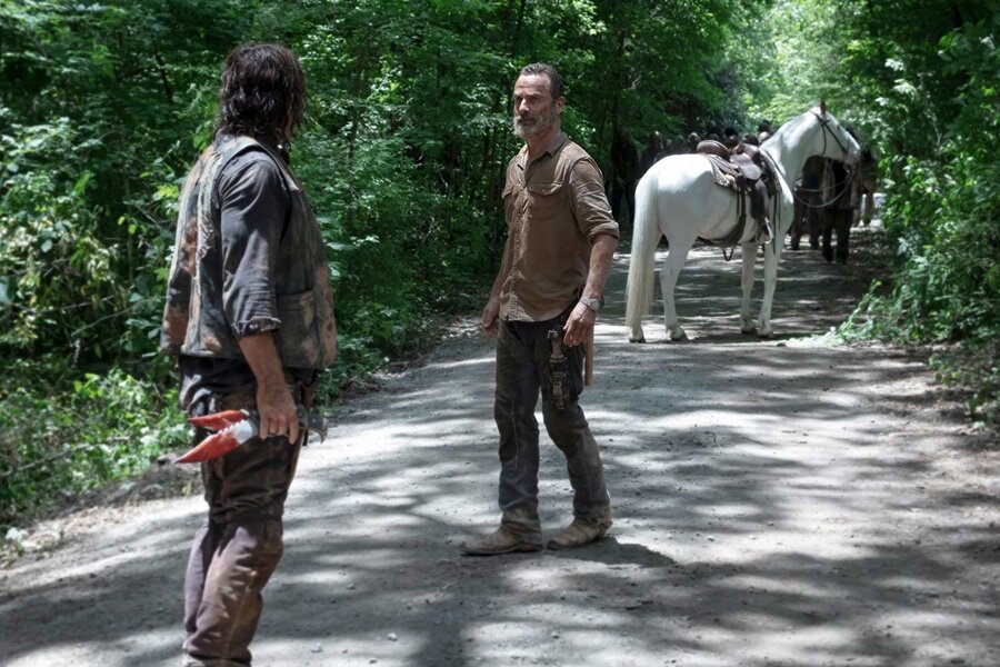The Walking Dead 9. Sezon 4. Bölüm İncelemesi