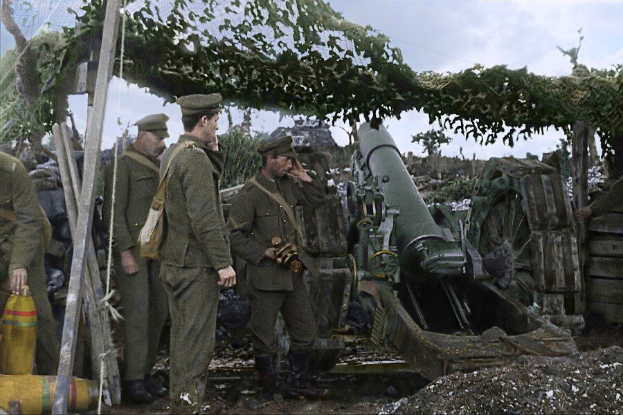 Peter Jackson’ın I. Dünya Savaşı Belgeseli They Shall Not Grow Old’un Dağıtım Hakları Warner Bros. Aldı