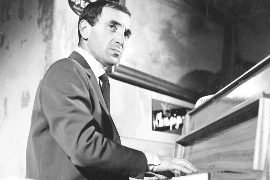 Truffaut ve Geçmişten Kaçış Örneği: Tirez sur le pianiste