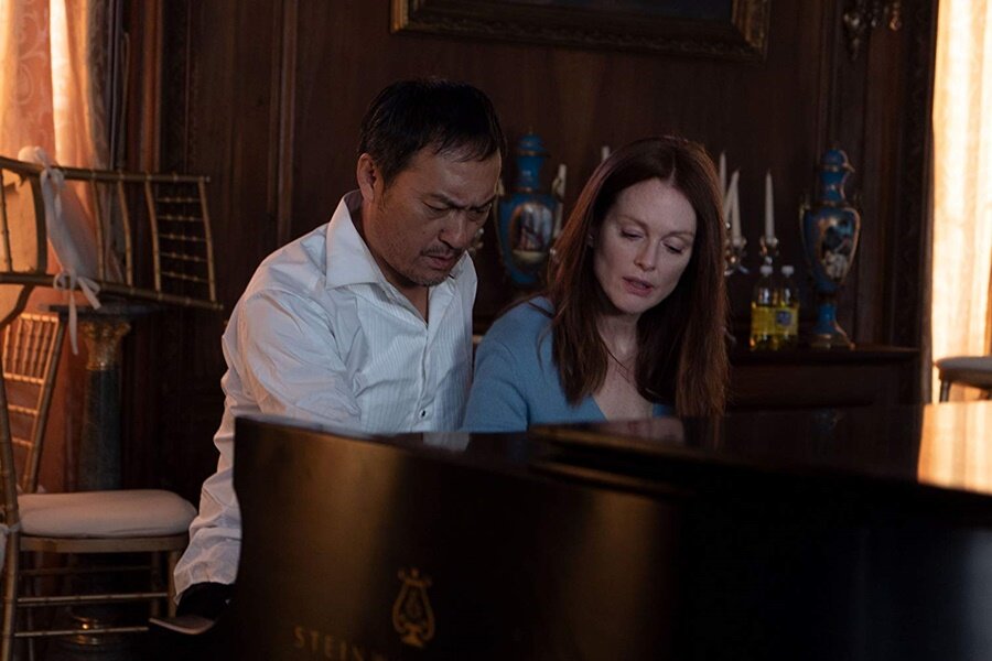 Tutsak – Bel Canto