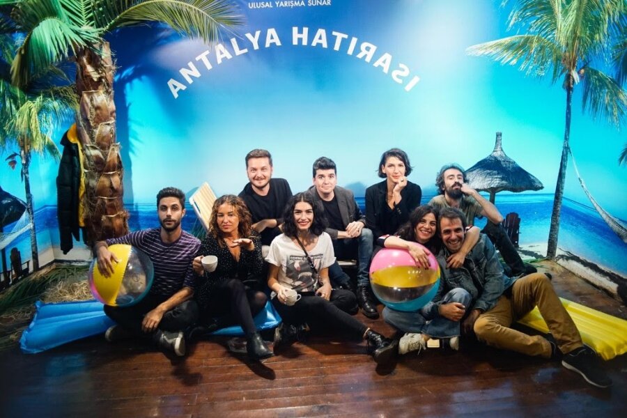 55. Ulusal Yarışma, Beyoğlu Sineması’ndaki Açılış Töreniyle Başladı