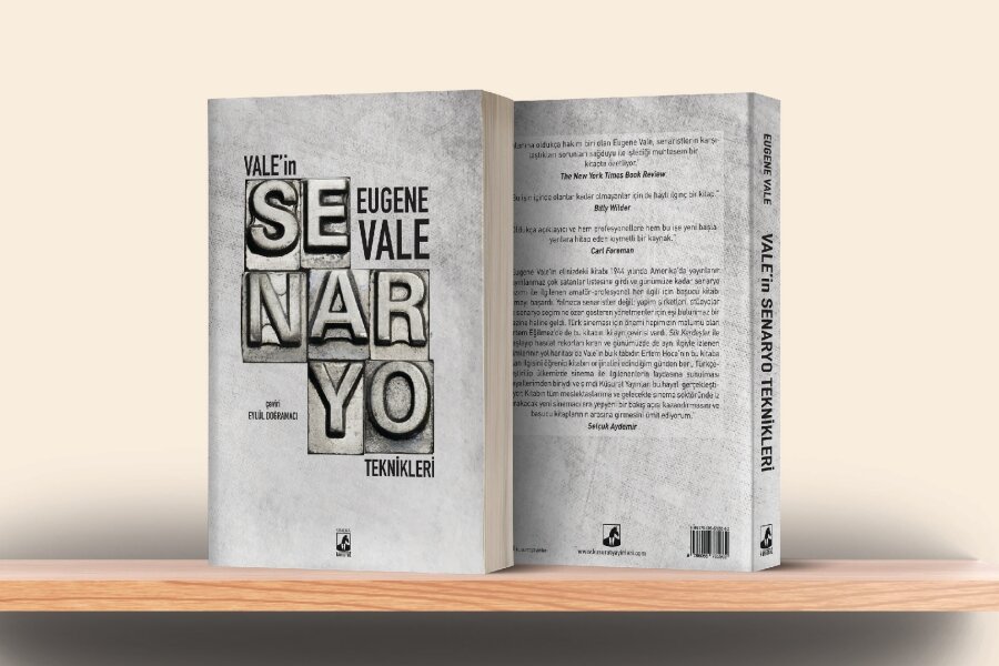 Vale’in Senaryo Teknikleri Okurlarıyla Buluşuyor