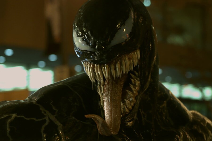 Venom: Zehirli Öfke