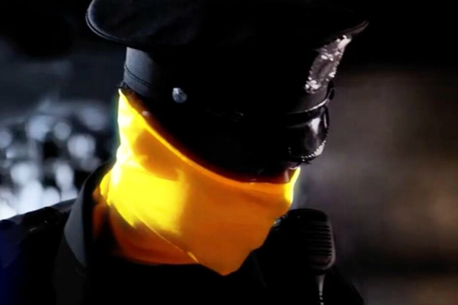 İlk Bakış: Damon Lindelof İmzalı Watchmen