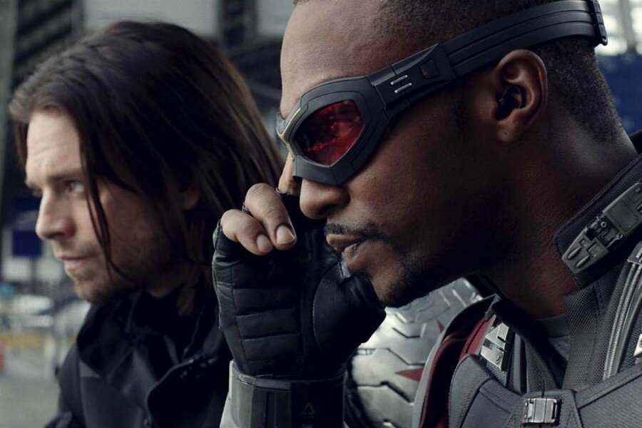 Disney’in Yeni Marvel Dizisi Falcon-Winter Soldier, Empire’ın Senaristi Malcolm Spellman Tarafından Yazılıyor