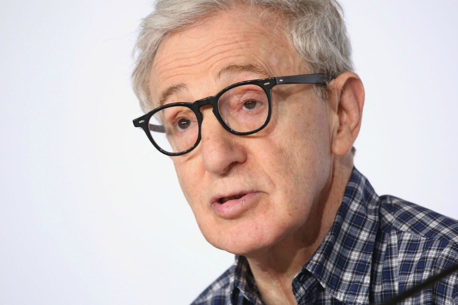 Woody Allen: “Ben Buyum ve Yazmaya Devam Edeceğim.”