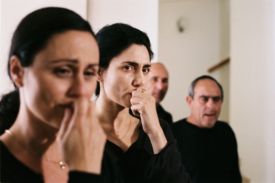 Pera Film’in Sınırların Ötesi: Ronit Elkabetz Film Programı, 28 Kasım’a Kadar Devam Ediyor