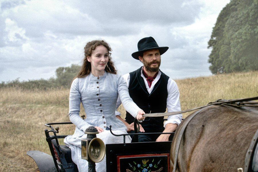 Jamie Dornan’lı BBC Dizisi Death & Nightingales’tan Fragman Yayınlandı