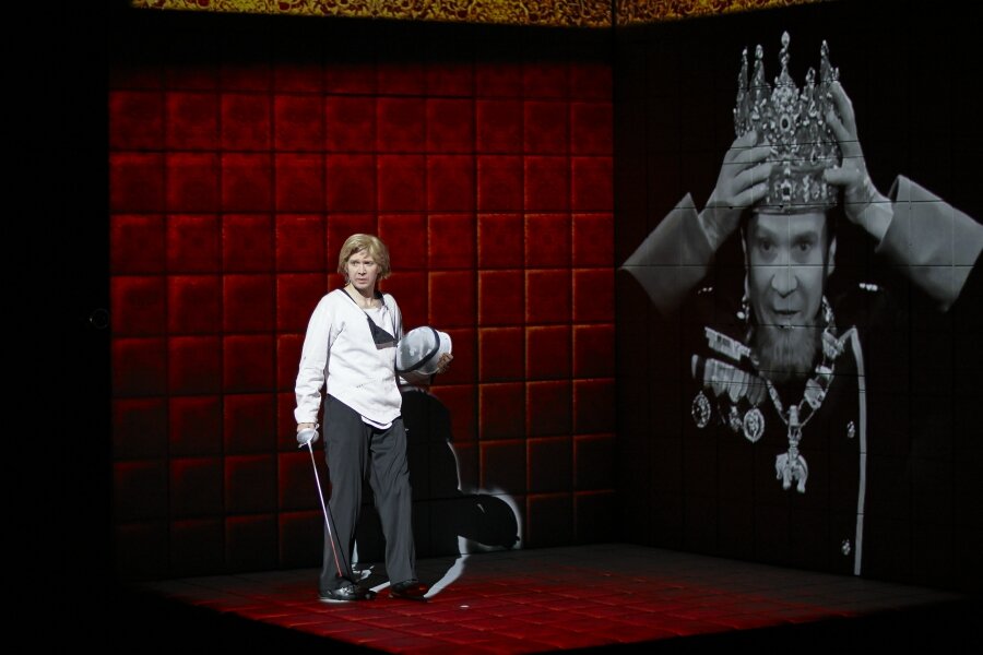 Kanada’nın Multimedya Dehası Robert Lepage, 22. İstanbul Tiyatro Festivali’nde!