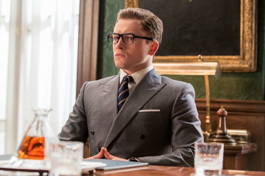 Taron Egerton, Kingsman: The Great Game’de Yer Almayacak