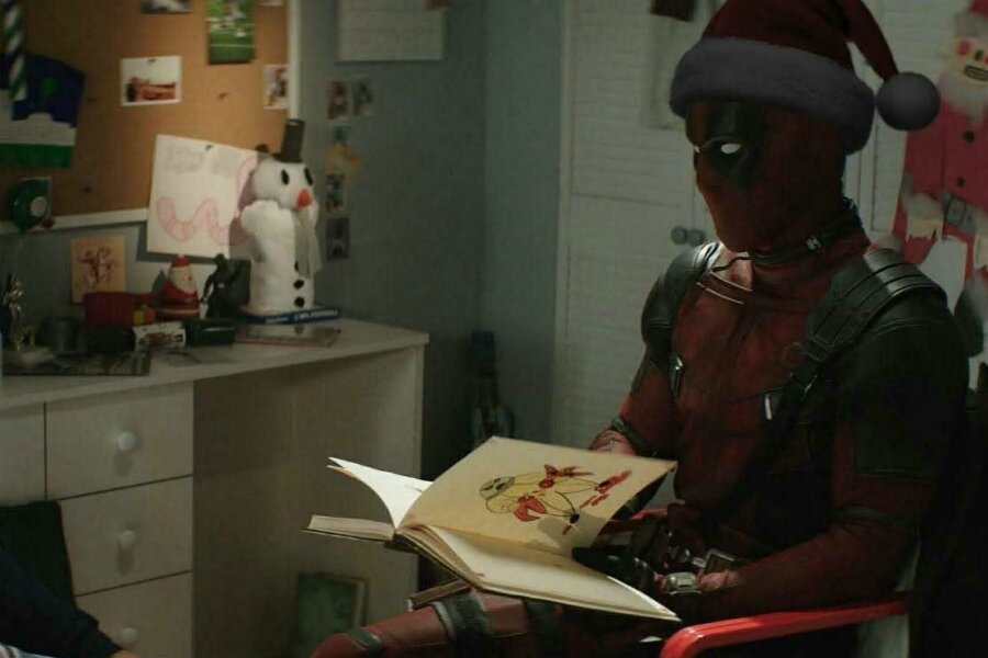 Once Upon a Deadpool’dan Fragman Yayınlandı