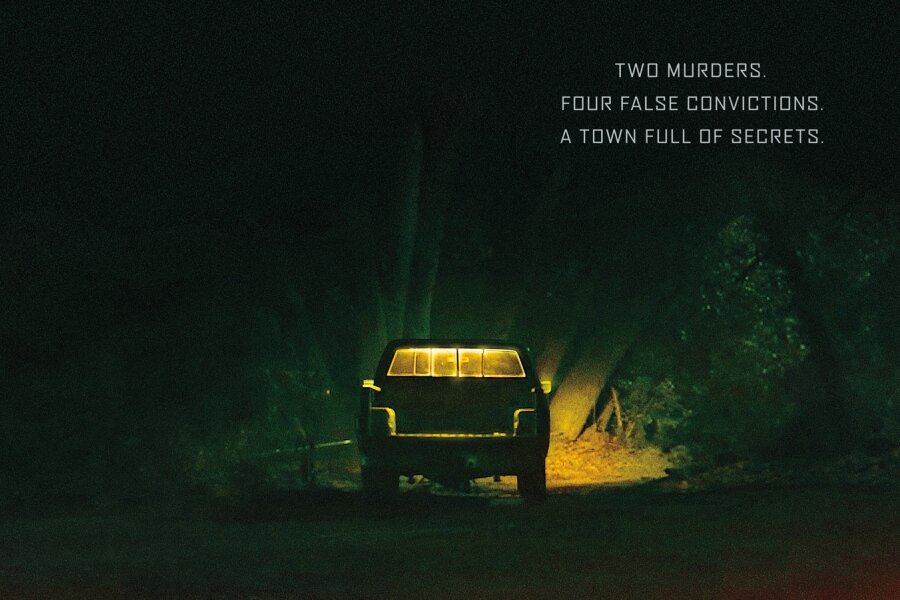 Netflix’ten Yeni Bir Suç Belgeseli: The Innocent Man