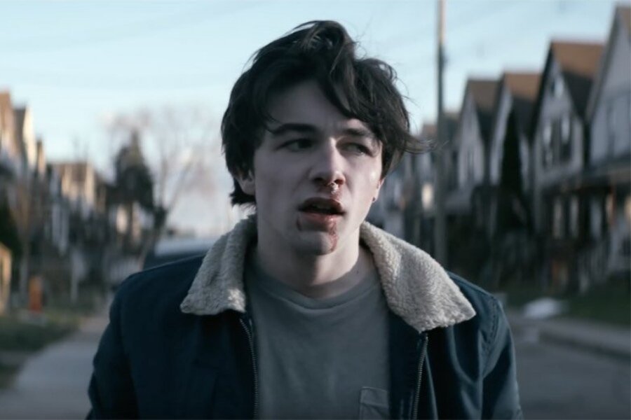 End of the F***ing World ve Kick-Ass Esintisi Taşıyan YouTube Dizisi Wayne’den Fragman Yayınlandı