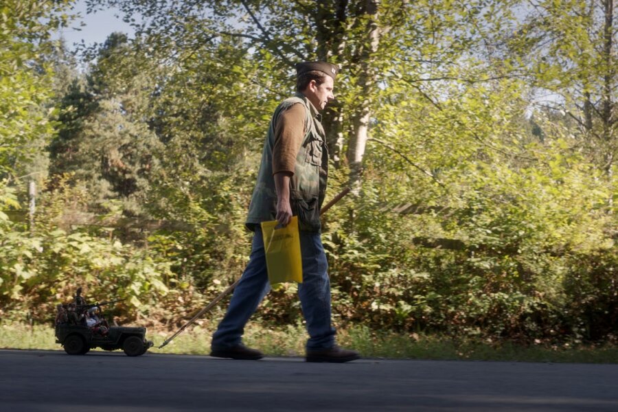 Robert Zemeckis’in Yönettiği, Steve Carell’lı Welcome to Marwen’dan Yeni Fragman Yayınlandı