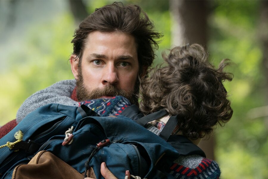 A Quiet Place’in Orijinal Senaryosuna Göre Film Farklı Bir Şekilde Başlıyormuş