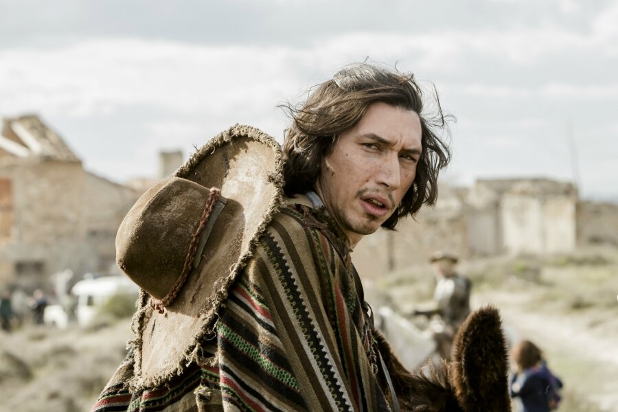 Adam Driver: “Deneme Çekimleri Oyuncunun Başarısız Olması İçin Tasarlanmış Bir Şey.”