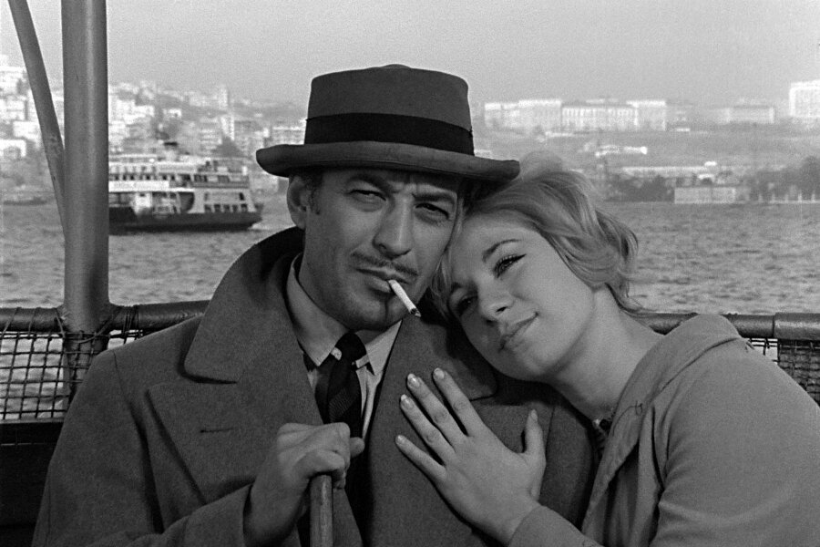 Atıf Yılmaz’ın Ah Güzel İstanbul’u Restore Edildi