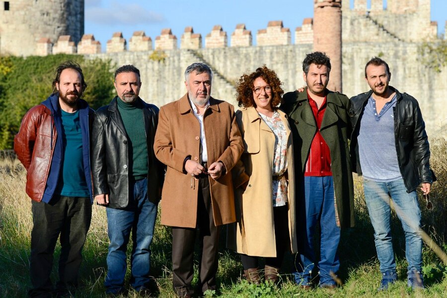 Ali Atay’ın Yeni Filmi Cinayet Süsü’nün Çekimleri Başladı