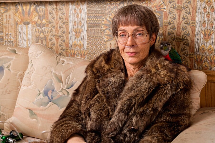 Allison Janney, Gerilim Türündeki Lou’nun Başrolünde Yer Alacak