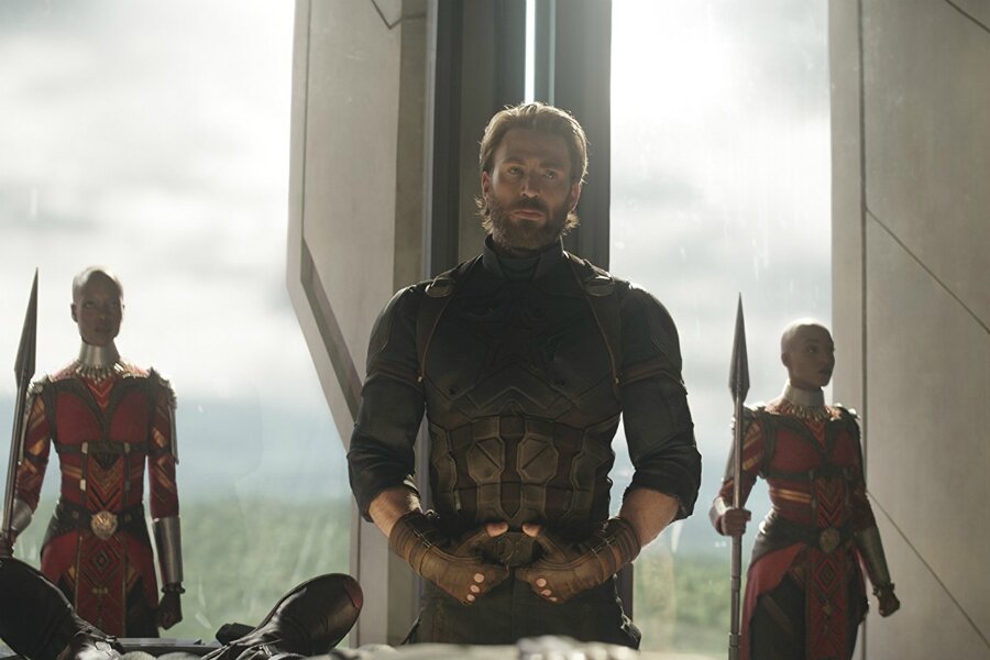 Avengers 4, Şu Anda 3 Saat Uzunluğunda