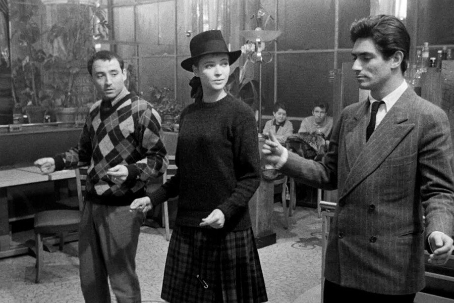 Fransız Yeni Dalga Akımından Dönemin Devrimci Ruhunu Hissettiren Film Müzikleri