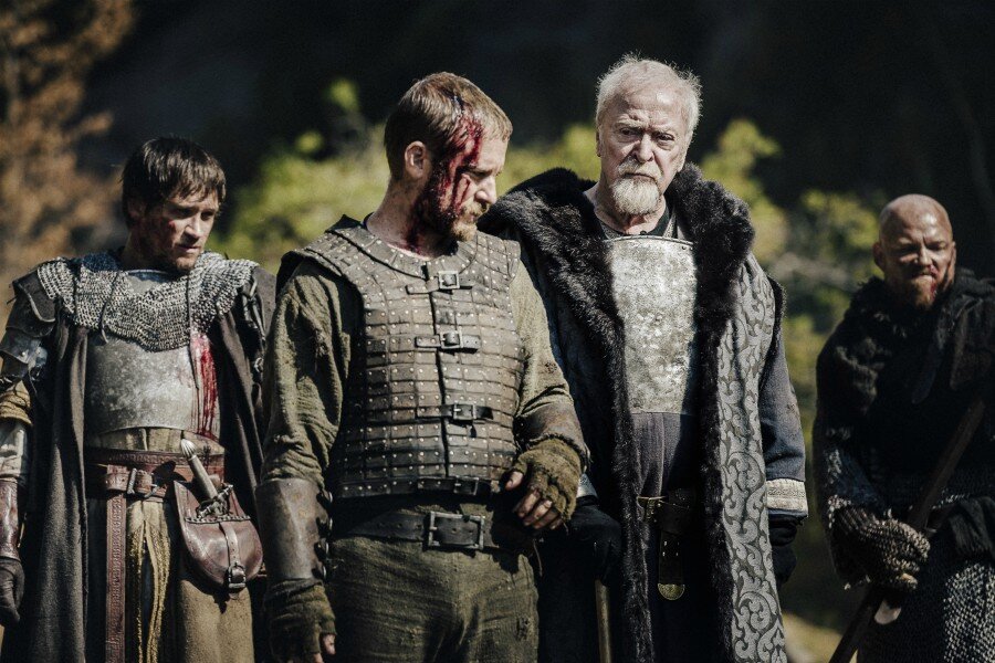 İlk Bakış: Ben Foster ve Michael Caine’li Medieval