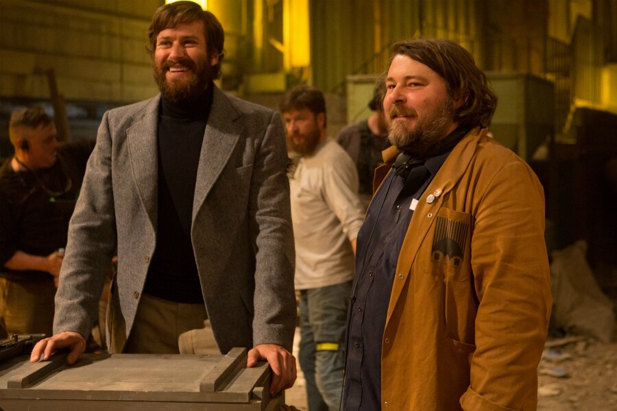 Ben Wheatley’nin Yeni Filmi Rebecca’nın Oyuncu Kadrosu Şekilleniyor