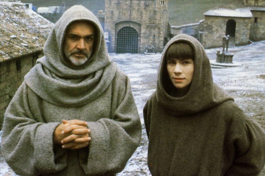 Bir Filmin Kilit Sahnesini Analiz Etmek: The Name of the Rose