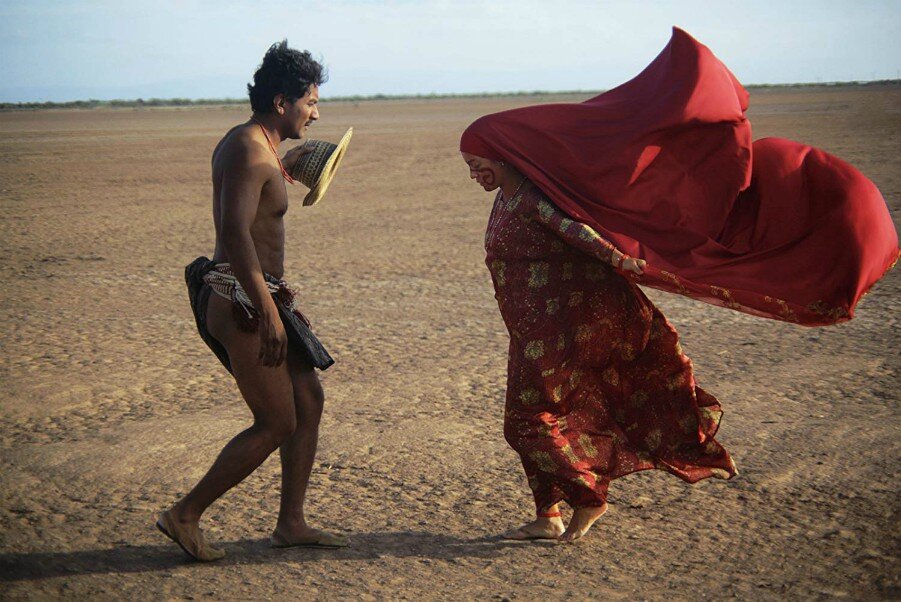 Kolombiya’nın Oscar Adayı Birds Of Passage’tan Yeni Fragman Yayınlandı