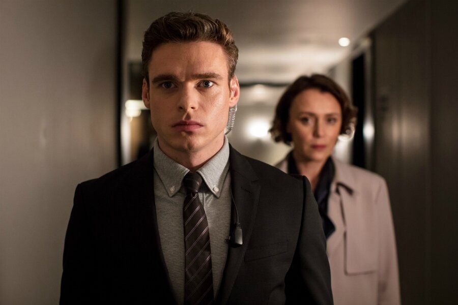 Richard Madden’lı Bodyguard’ın 2. Sezonu Gelebilir