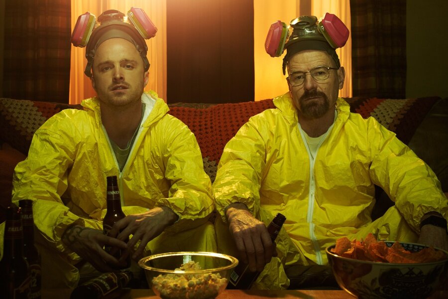 Breaking Bad Filmi Jesse Pinkman Karakterine Odaklanacak