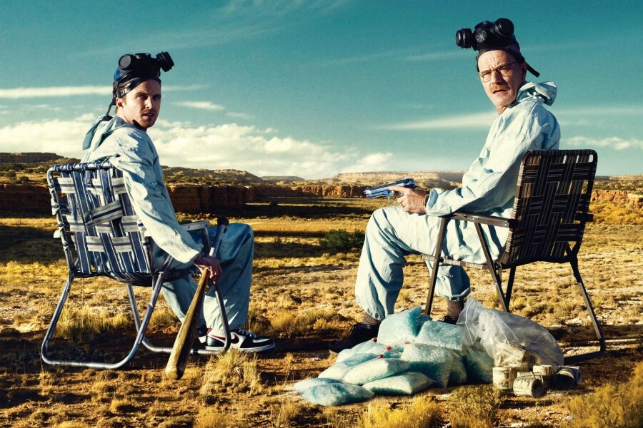 Bryan Cranston, Breaking Bad Filminde Yer Almayabilir