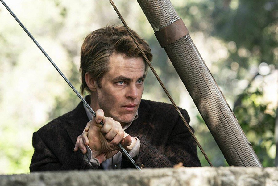 Patty Jenkins ve Chris Pine’ın Yeniden Bir Araya Geldiği I Am the Night’tan Yeni Fragman Yayınlandı