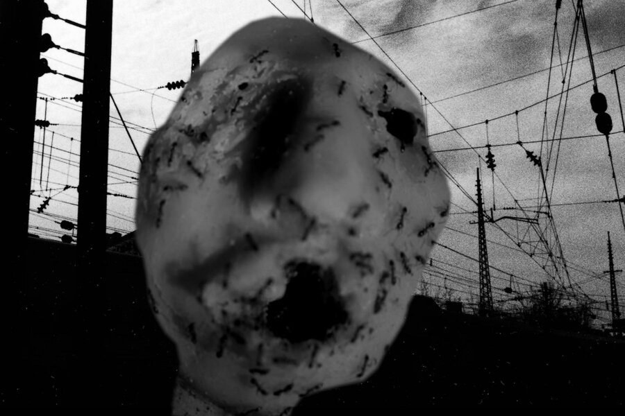 David Lynch ve Angelo Badalamenti’nin Yeniden Bir Araya Geldiği Kısa Film: Ant Head