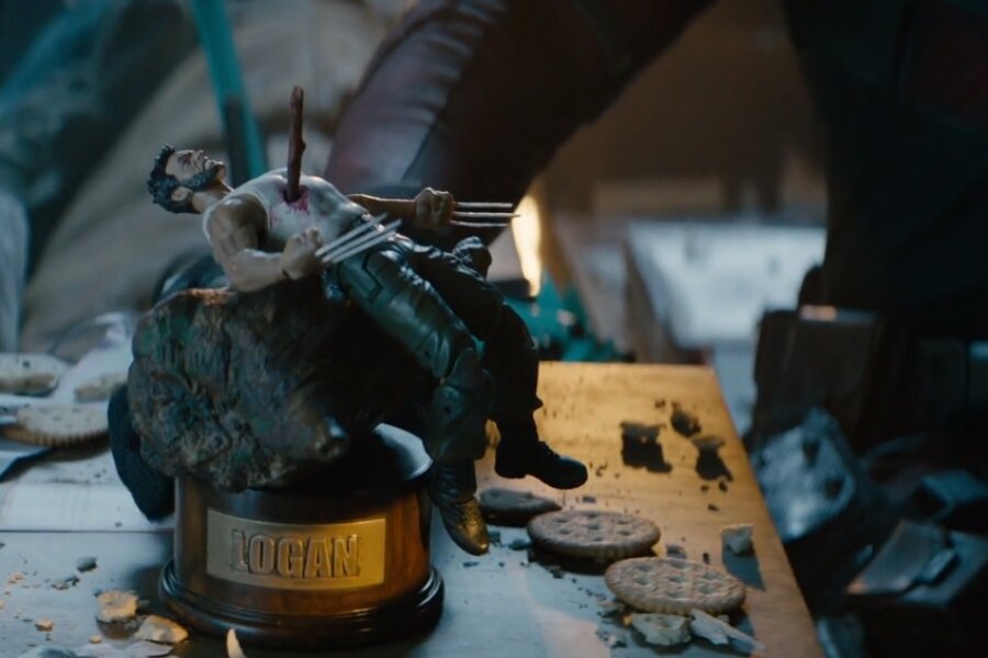 Hugh Jackman, Deadpool’la Wolverine’in Bir Araya Geleceği Bir Filme Sıcak Bakmıyor